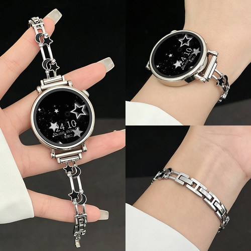 psnld小米watch5星月滴油金属
