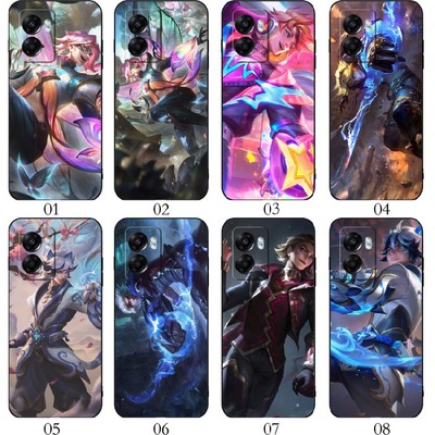 哥斯拉 适用OPPO Reno 11/A58x/8/7 SE/A57/K10/A2/A1/9 Pro+/A36/vivo S15e/S17e/Y77t/Y77e/Y78m手机壳