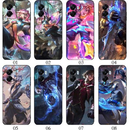 lol伊泽瑞尔 适用 华为 nova 11i/vivo Y77t/麦芒20/畅享60 Pro/畅玩50 Plus/荣耀100/80/X50i/10 SE手机壳