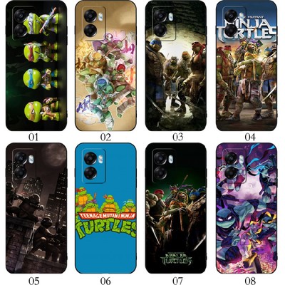 忍者神龟 适用OPPO Reno 11/A58x/8/7 SE/A57/K10/A2/A1/9 Pro+/A36/vivo S15e/S17e/Y77t/Y77e/Y78m手机壳