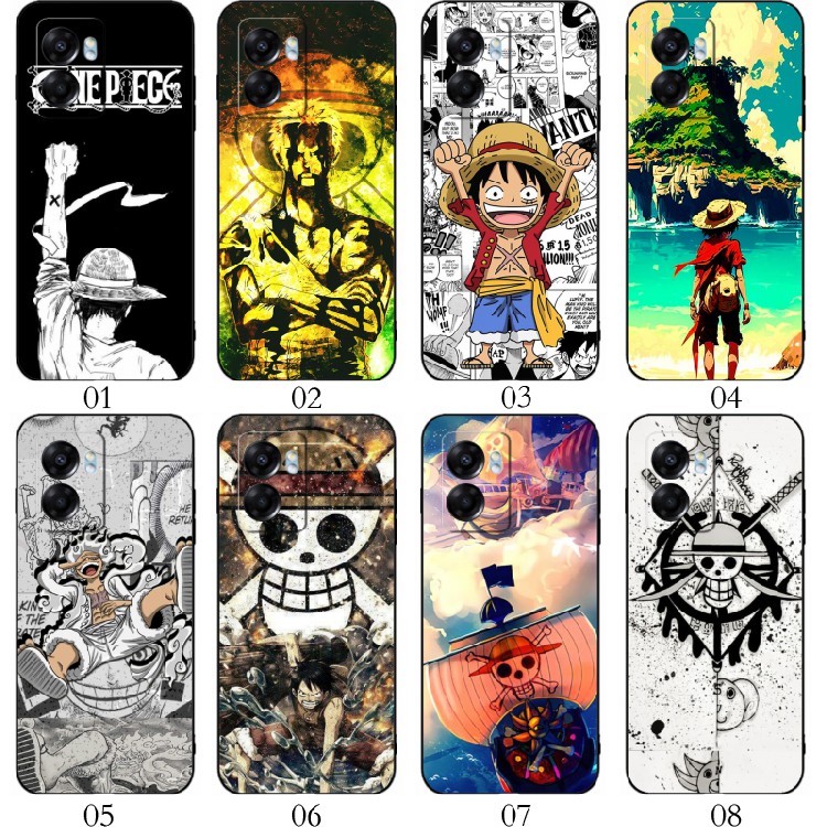 海贼王ONE PIECE 适用 华为 nova 11i/vivo Y/麦芒20/畅享60 Pro/畅玩50 Plus/荣耀100/80/X50i/10 SE手机壳