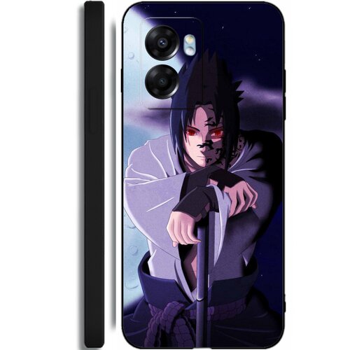 火影 佐助 适用iQOO Z8/9/Neo6 SE/Z6/U5/11 Pro/11S/10/Z7/8/Neo8/Neo7/红米 12/12R/realme V30t/手机壳