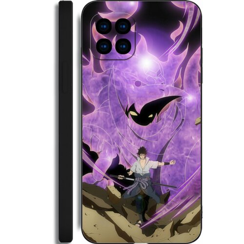 火影忍者须佐能乎 适用 华为 nova8 SE/小米11/7i/红米Note 13/Pro+/K70/10A/9C/6/13/14/青春10/real手机壳