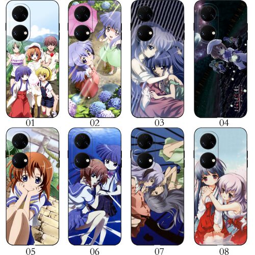 寒蝉鸣泣之时 适用 VIVO S15e/S18 Pro/S19/Y37/S30 Pro mini/S20/Y60/一加 Ace 2V/3V/Ace5/N20 Nord手机壳