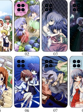 寒蝉鸣泣之时 适用 华为 nova8 SE/OPPO A92/7i/红米Note13/Pro+/K70/10A/9C/6/A72/Reno4/A15/A35/V1手机壳