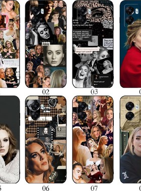 Adele阿黛尔 适用vivo S15 Pro/Y33s/Y77/Y78 Plus/Y73t/Y100/Y100i/Y55s/T2x/Y32/Y33e/Y21S/Y21/T1手机壳