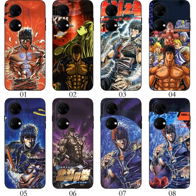北斗神拳 适用 红米 Note 11 Pro 5G/Turbo4/5 Max/iQOO Neo 10/13R/K40/11/OPPO Find X5手机壳