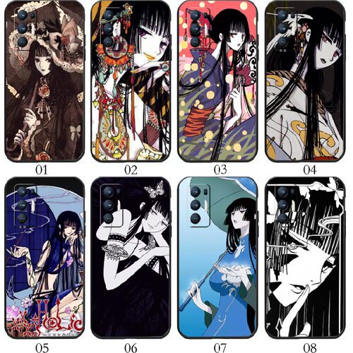 壹原侑子 适用 红米 Note 9 4G/Q2/10 pro/K50 至尊/K60/realme V5/x7/V15/Note 11 SE/Q3/手机壳