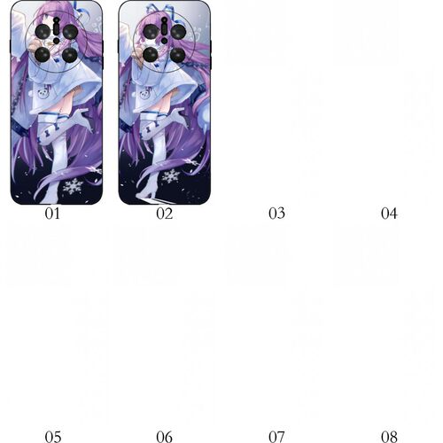 碧蓝航线塔什干 适用 荣耀 Magic 3/4/4 Pro/7/6/5/8/X20/X30/X40 GT/X50/X60/X70/OPPO Find X8S手机壳