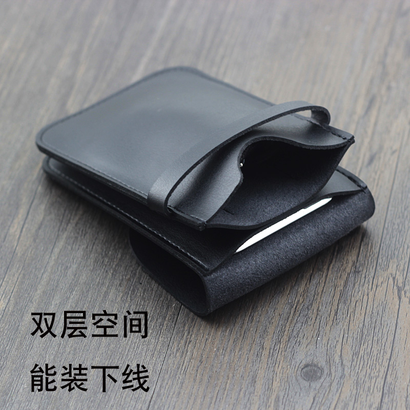 适用于三星T7 Touch移动固态硬盘包Shield T5便携保护套T3收纳袋T