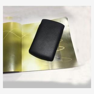 适用于泰坦二代手机壳titan pocket真皮套防摔保护unihertz全包商务定制