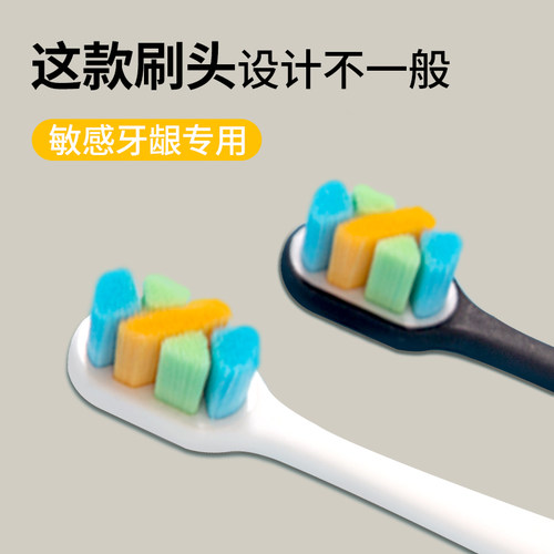 牙龈出血拜拜-升级5代万毛牙刷