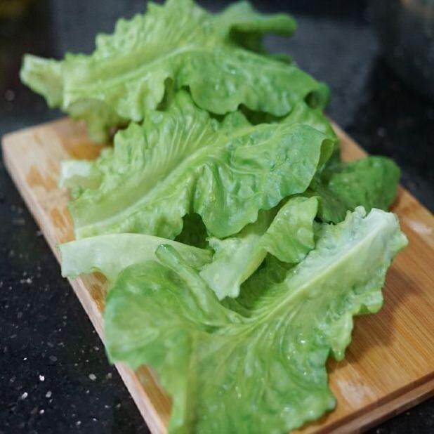 仿真生菜叶子假水果蔬菜