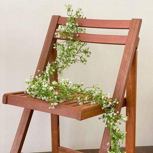 墙面挂饰仿真绿植尤加利藤条家居遮丑装饰藤蔓绿色植物悬挂绿叶