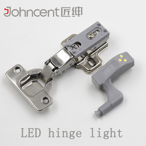 Factory price LED hinge light smart cabient hinge light