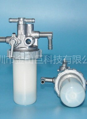 金山巨油水分离器119833-55621 MO1521适用于洋马3TNV80发动机