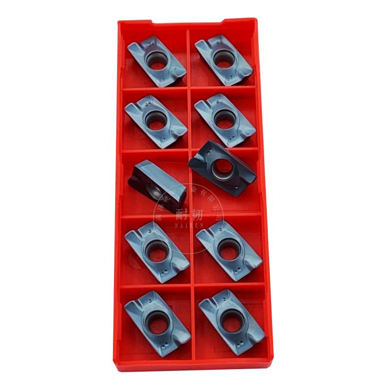 新款铣刀片APMT160408 APMT1135 DP5320 DP5420 TN20数控合金包邮