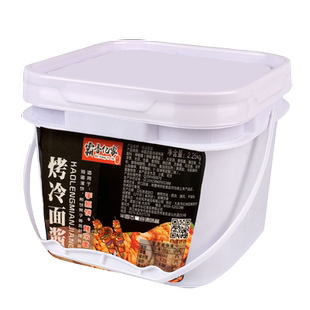 霸香亿家 烤冷面专用酱料秘制街边烤冷面的酱专用调料手抓饼酱料