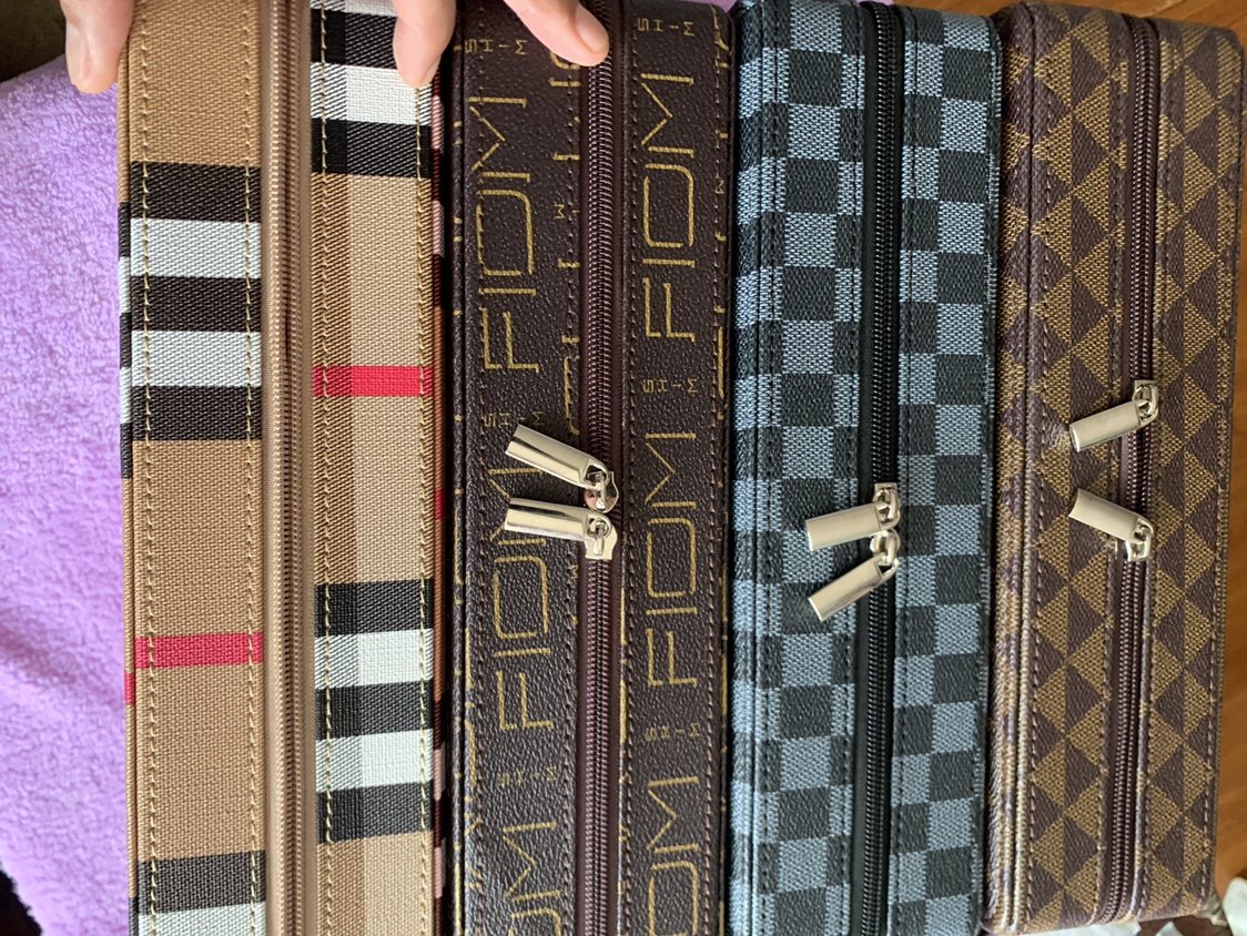 艾哈兰便携式天珠古珠文玩皮革展示箱包天珠老珠收纳包收纳箱专用,箱包皮具/热销女包/男包,手提箱,淘宝优惠券,粉丝福利购,淘宝优惠卷