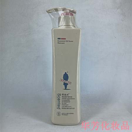 阿道夫轻柔丝滑洗发乳500g特含精油淡雅留香补水持久留香男女通用