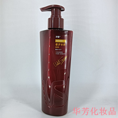 沙宣修护水养润发乳护发素400g男女通用深层滋养损伤修复柔顺留香