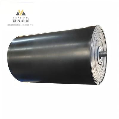 定制橡胶输送带耐高温带挡板橡胶传输带尼龙输送带