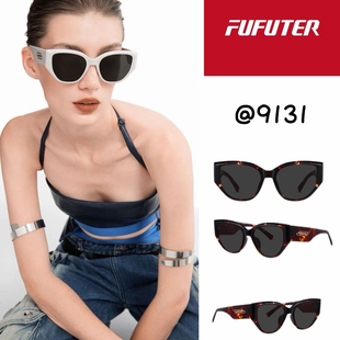 99PERCENT大框墨镜女款2026新款高级感时尚遮阳防晒近视太阳镜男