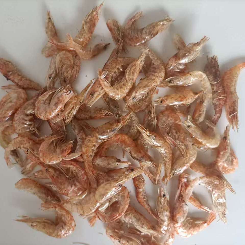 微山湖花腰虾干无沙炒菜超香