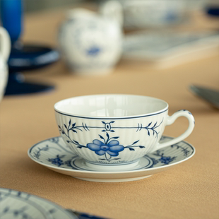 马克杯家用陶瓷茶杯礼物 德国原装 进口seltmann Weiden 咖啡杯套装