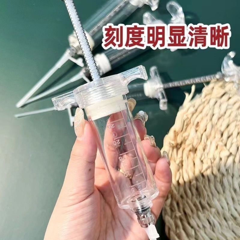 鹦鹉奶粉喂食工具针筒幼鸟喂食器喂奶器喂奶针管雏鸟喂器规格选