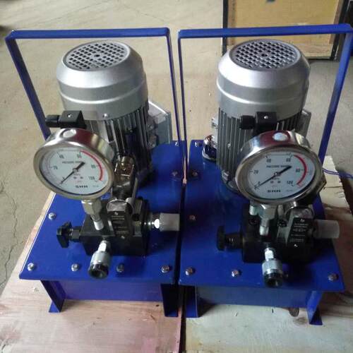 厂家电动液压泵电磁换向电动液压泵站DBC0.7L电动液压泵