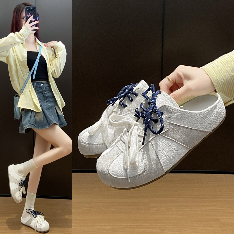 2025小白鞋女春季新款韩版ins女学生休闲运动百搭板鞋街拍LDS10