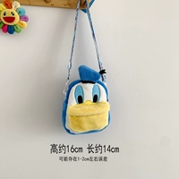 (#1354) Голубая Дональд Дак