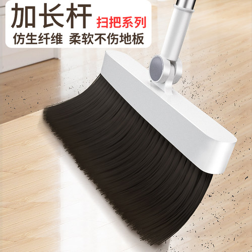 单个不粘头发家用鬃毛天花板扫帚