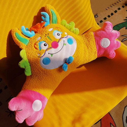 uodycoco腰靠原创设计