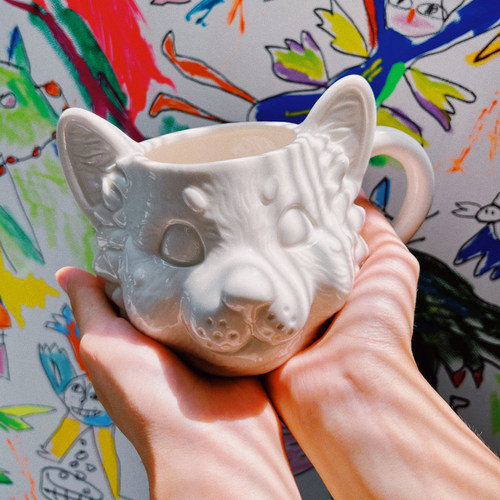 uodycoco陶瓷造型设计