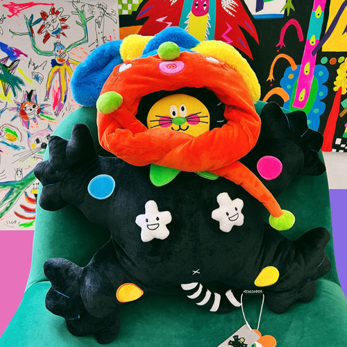 uodycoco可爱沙发造型设计靠枕