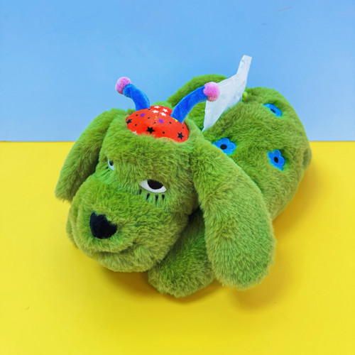 uodycoco原创小狗悬挂纸巾袋