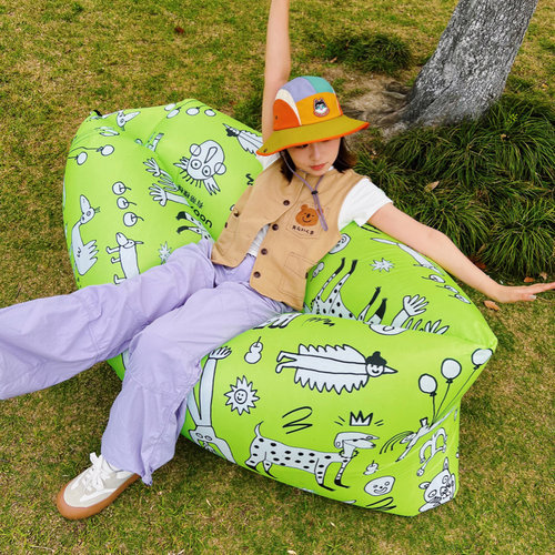 uodycoco户外充气沙发