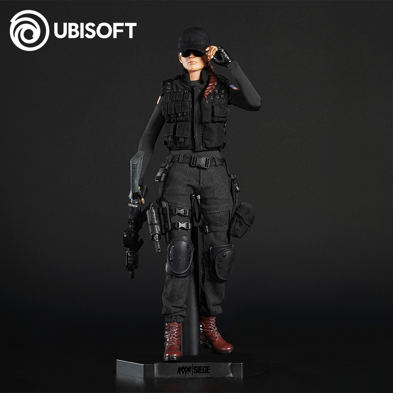 【预售】育碧《彩虹六号》1:6可动版兵人手办 - ASH  r6游戏周边|msdalam kategori mod main/animasi/Zhou Bian/cos/permainan papan, Tangan untuk melakukan/Mini kapsul mainan/Doll/BJD/Soldier, Soldier Kawasan - dari Buy2taobao.com untuk memberikan perkhidmatan ejen Taobao profesional membeli