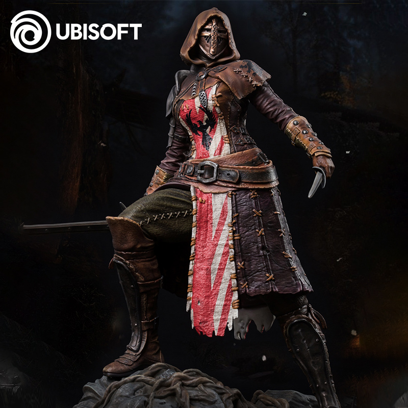 Ubisoft Ubisoft <The glory of fighting spirit>Peacekeepers PEACEKEEPER 16:Statue Garage Kit Decorationin the Play mode/Anime/Periphery/cos/Board games , Hand to do/Toy/Dolls/BJD/Soldier , Other hand do  category - from Buy2taobao.com to provide professional Taobao agent buy service