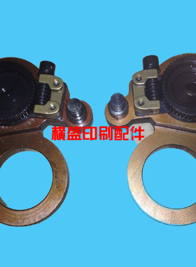 海德堡印刷机配件SM102 74水辊摆件 水辊摆架  高质Q质93.030.004