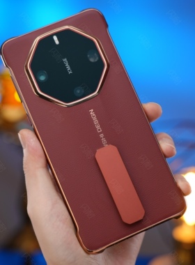 闪耐适用华为mate60rs非凡大师手机壳360旋转支架高档壳Mate60保时捷防摔新款MT支架保护套60RS高级感男女壳