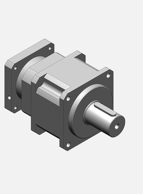 KOFON斜齿高精度低背隙精密行星减速机PX85替换湖北科峰SPX85