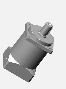 湖北科峰湖北行星KOFON斜齿精密小型行星减速机PLF60/SPLF60系列