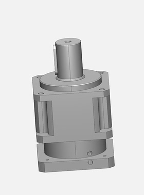 湖北科峰KOFON小型精密行星减速机PX65替换湖北科峰SPX65系列