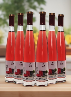 校庆西北农林科技大学葡萄酒学院院庆特酿马瑟兰桃红6支整箱红酒