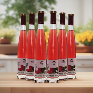 校庆西北农林科技大学葡萄酒学院院庆特酿马瑟兰桃红6支整箱红酒