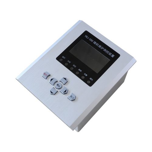 钣金机箱铝合金外壳微机外壳微机保护装置外壳铁壳五金零件加工