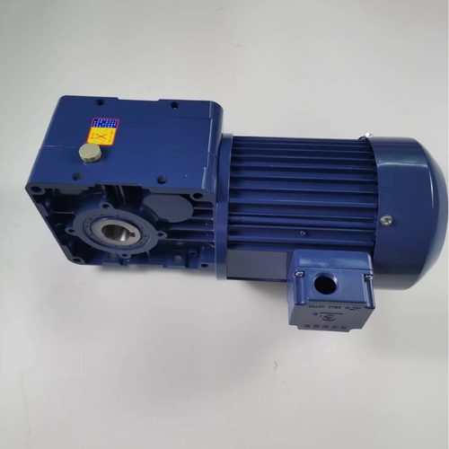 台湾东力电机TL4060-0200-90S3-M6东历三相轴上型减速机400W马达